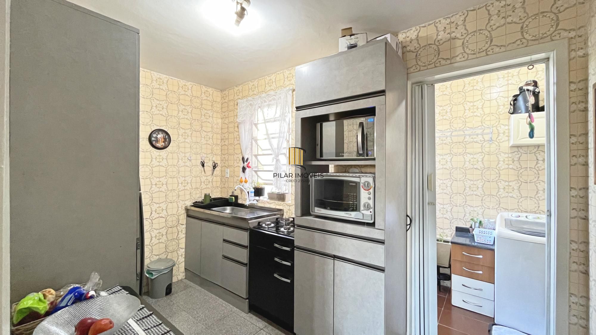 Apartamento 1 dormitório no bairro Glória