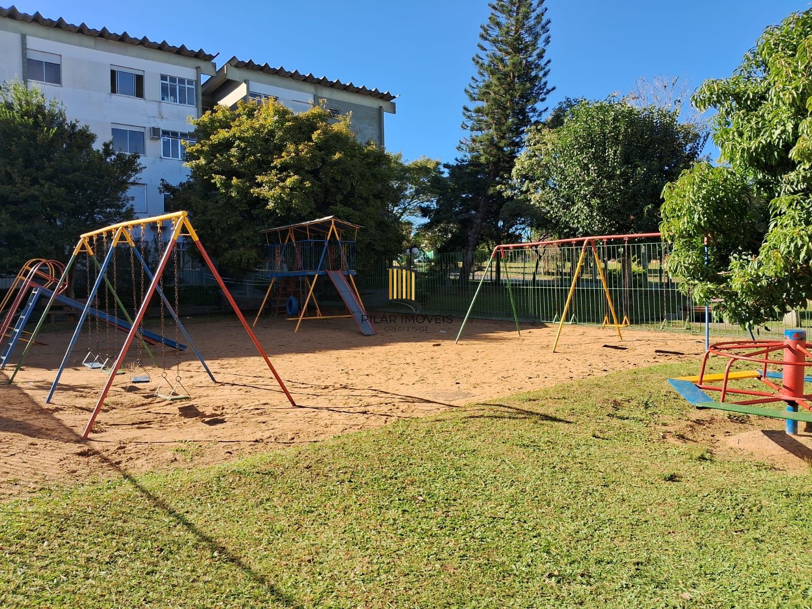 Apartamento 2 dormitórios no bairro Vila Nova