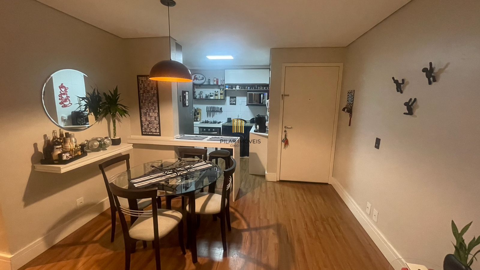 Apartamento 3 dormitórios no bairro Teresópolis