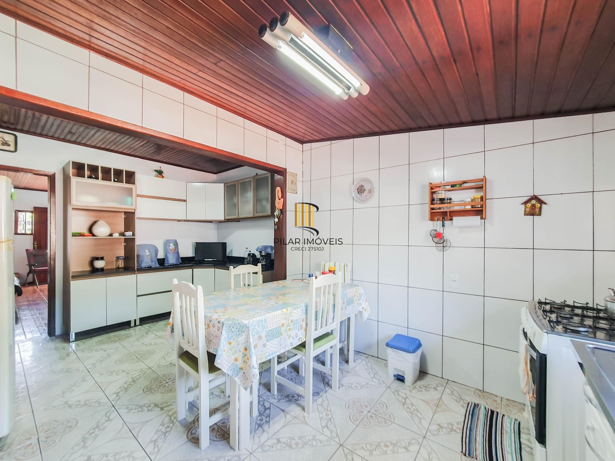 Casa 3 dormitórios no bairro Ipanema