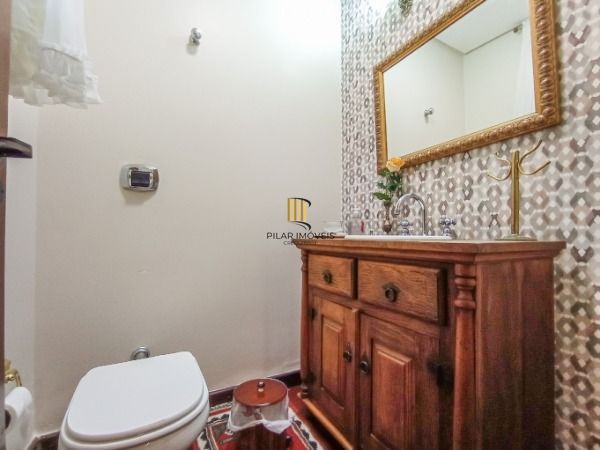 Casa Condominio para Venda - 227.4m², 4 dormitórios, sendo 2 suites, 4 vagas - Cristal