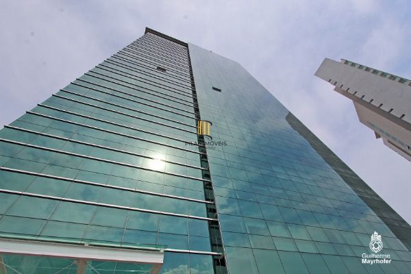 Apartamento JK para Venda - 43.05m², 0 dormitórios, 1 vaga - Cristal