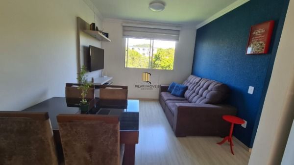 Apartamento para Venda - 40.29m², 2 dormitórios, 1 vaga - Cavalhada - Pilar Imóveis