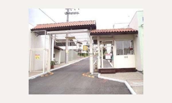 Casa Condominio para Venda - 79.87m², 3 dormitórios, 1 vaga - Vila Nova