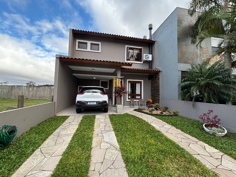 Casa 3 dormitórios no bairro Hípica - Pilar Imóveis