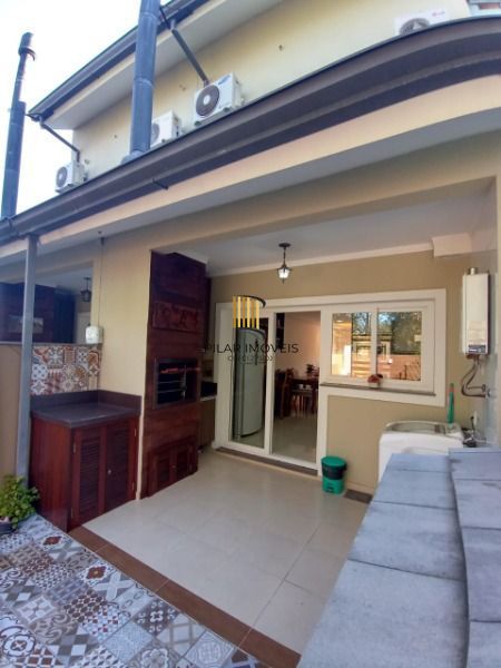 Casa para Venda - 90m², 3 dormitórios, sendo 1 suites, 1 vaga - Hípica