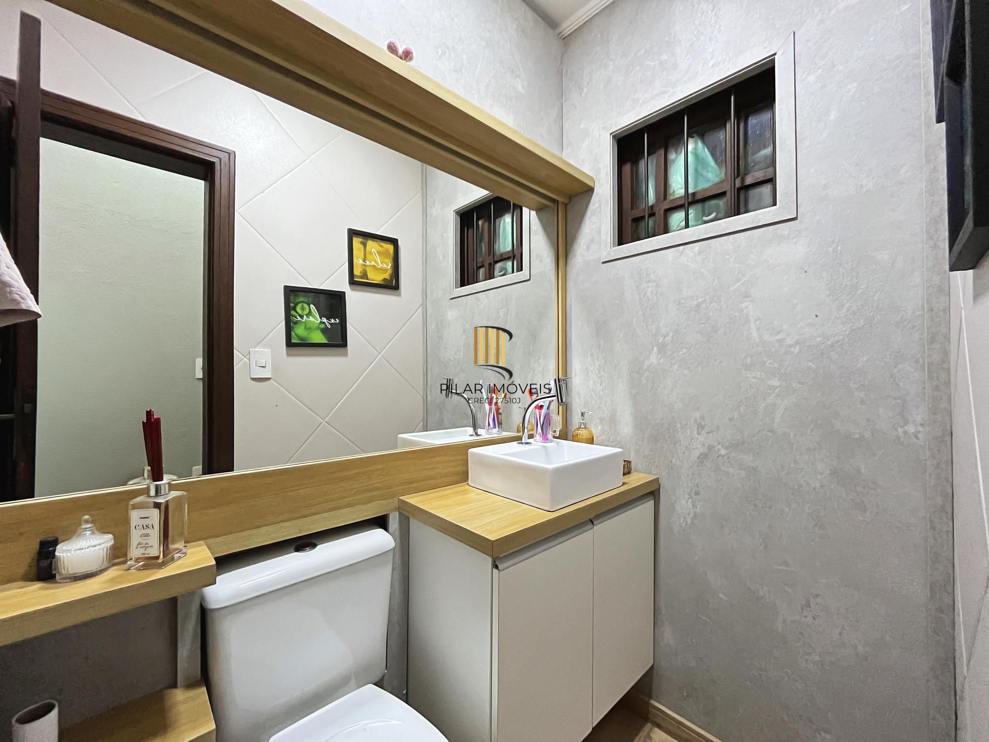 Excelente sobrado 3 dormitórios no Imperial  Park