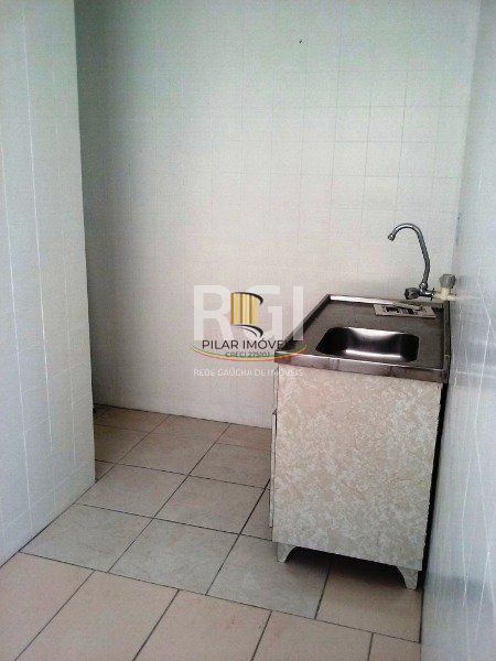 Apartamento para Venda - 55.35m², 1 dormitório, Camaquã