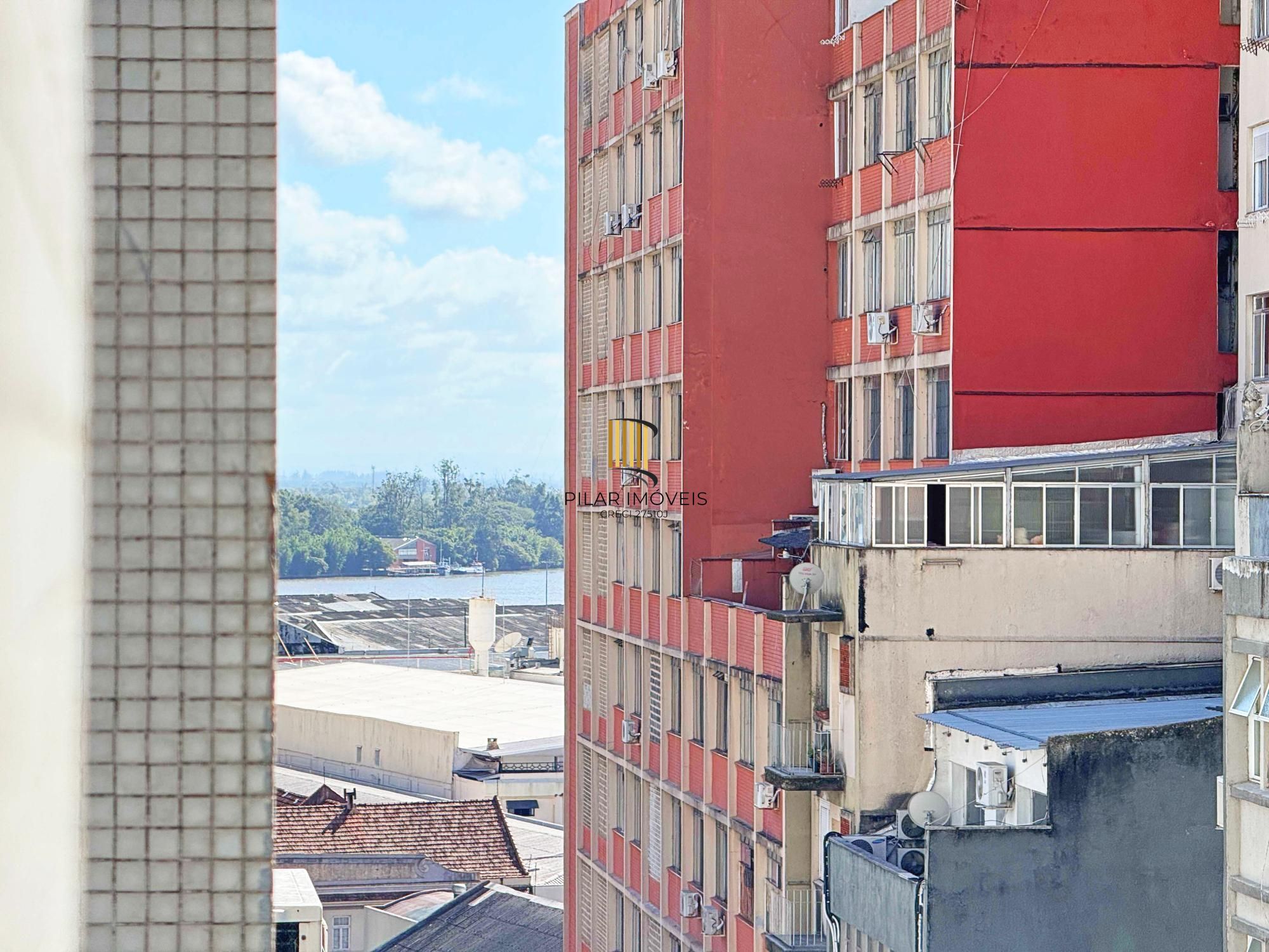 Apartamento para Venda - 63.73m², 2 dormitórios, 1 vaga - Centro Histórico