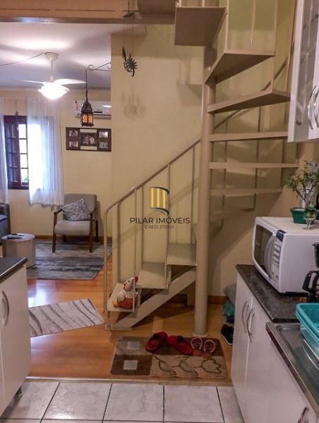 Casa Condominio para Venda - 72.87m², 3 dormitórios, sendo 1 suites, 1 vaga - Vila Nova