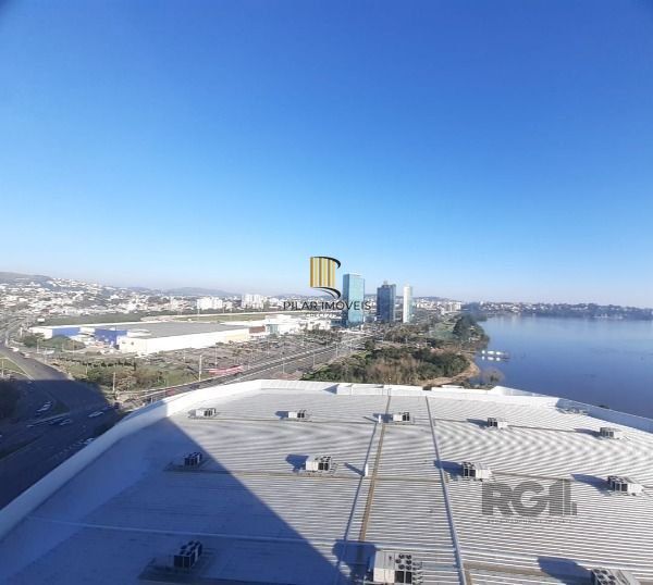 Conjunto/Sala em Porto Alegre, no bairro Praia de Belas, e 0 banheiros, à venda.
