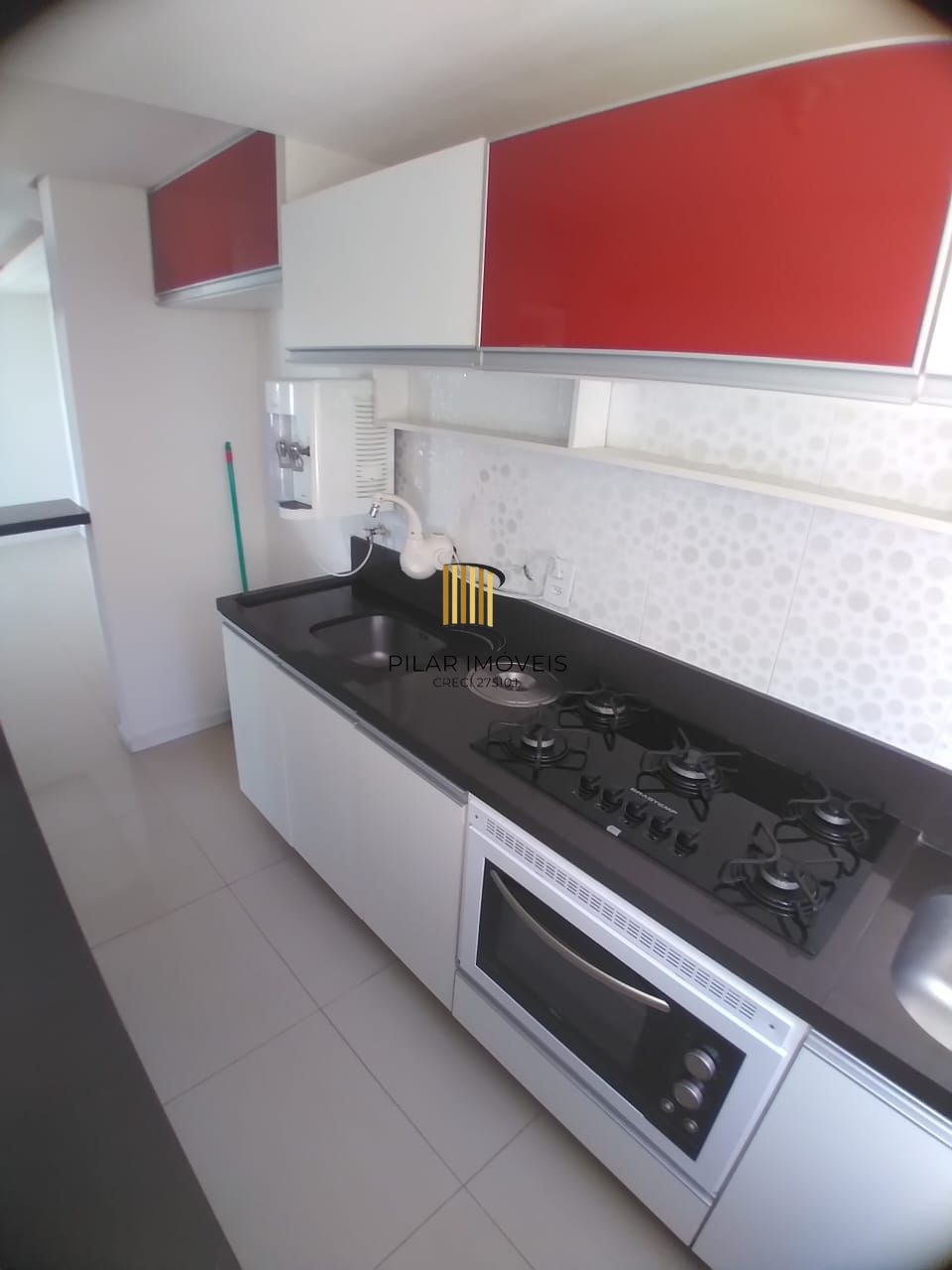 Apartamento 2 dormitórios no bairro Vila Nova
