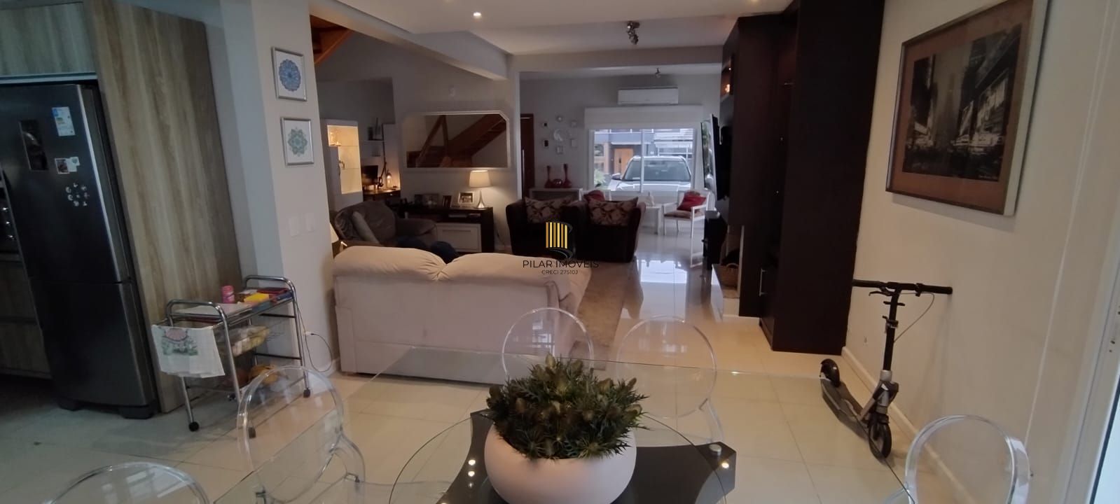 Casa de Condomínio 3 dormitórios no bairro Hípica