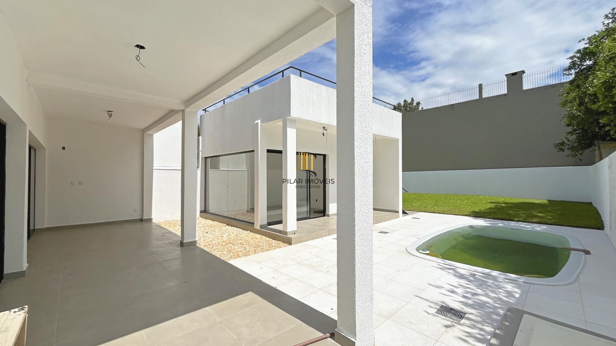 Casa 3 dormitórios no bairro Ipanema