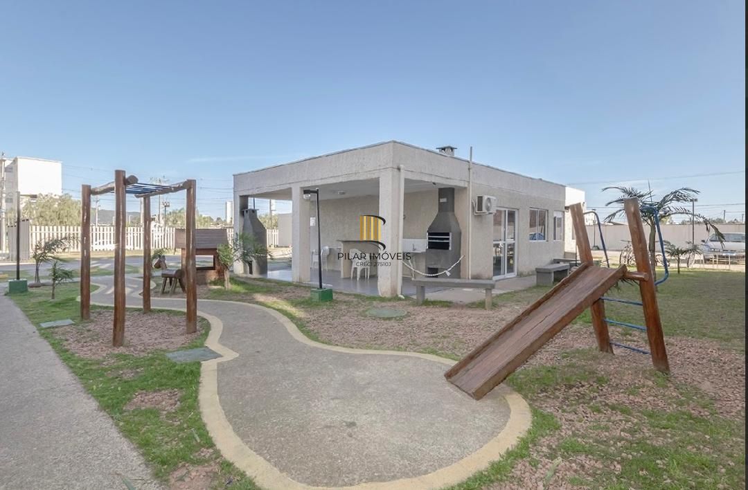 Ótimo apto térreo com 2 dormitórios com vaga de estacionamento