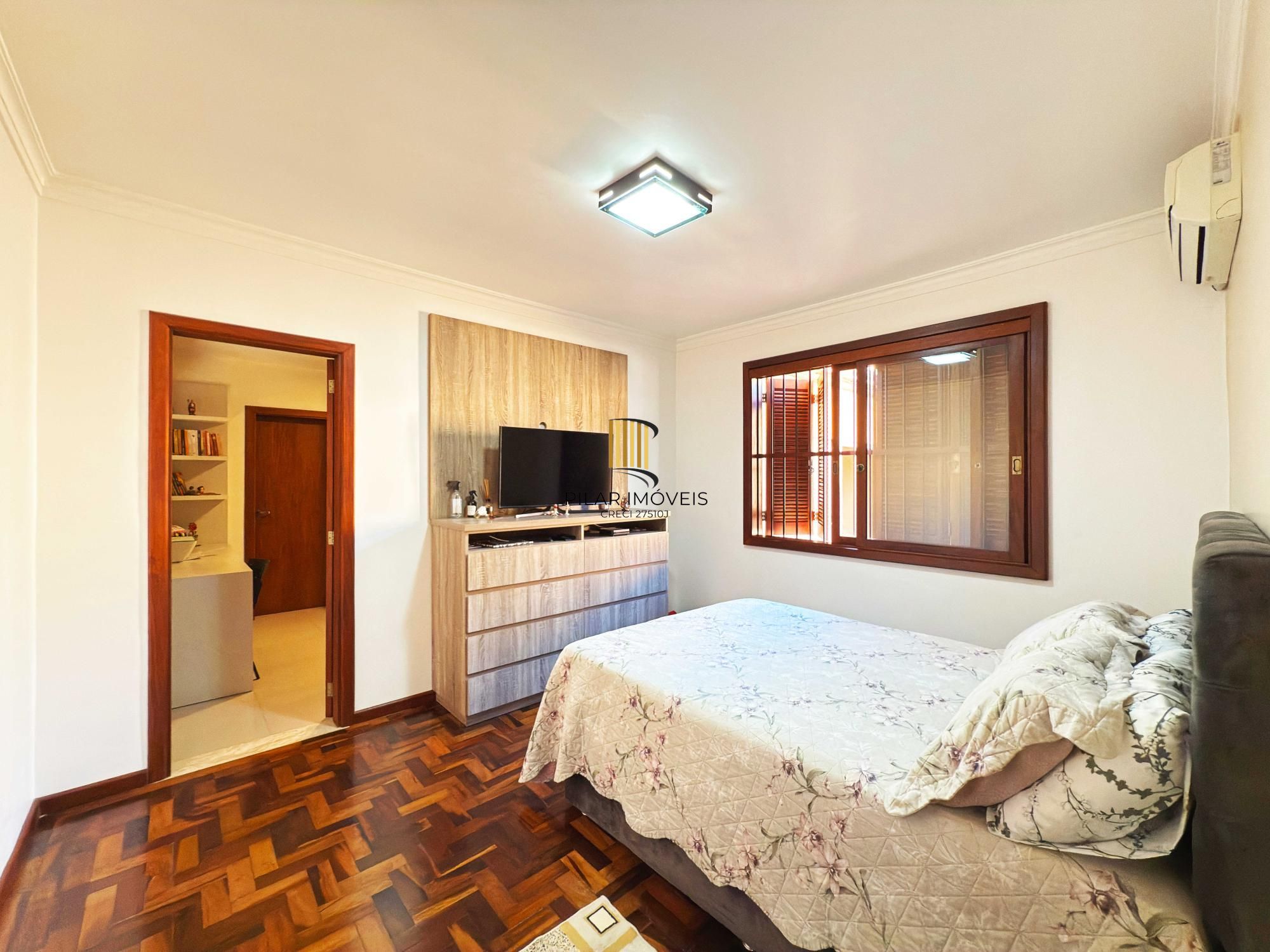 Casa 3 dormitórios no bairro Santa Tereza