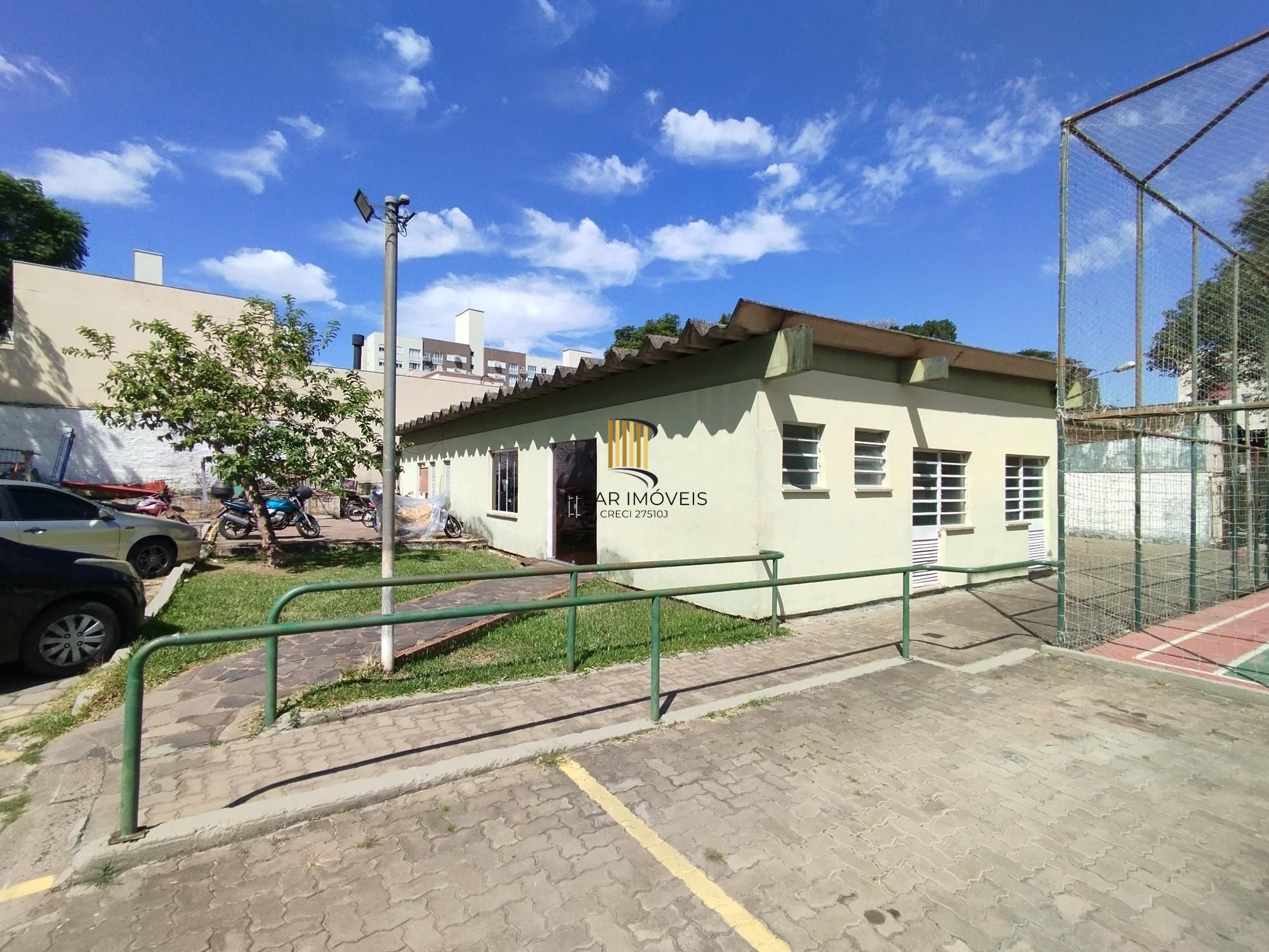 Apartamento 1 dormitório no bairro Vila Nova
