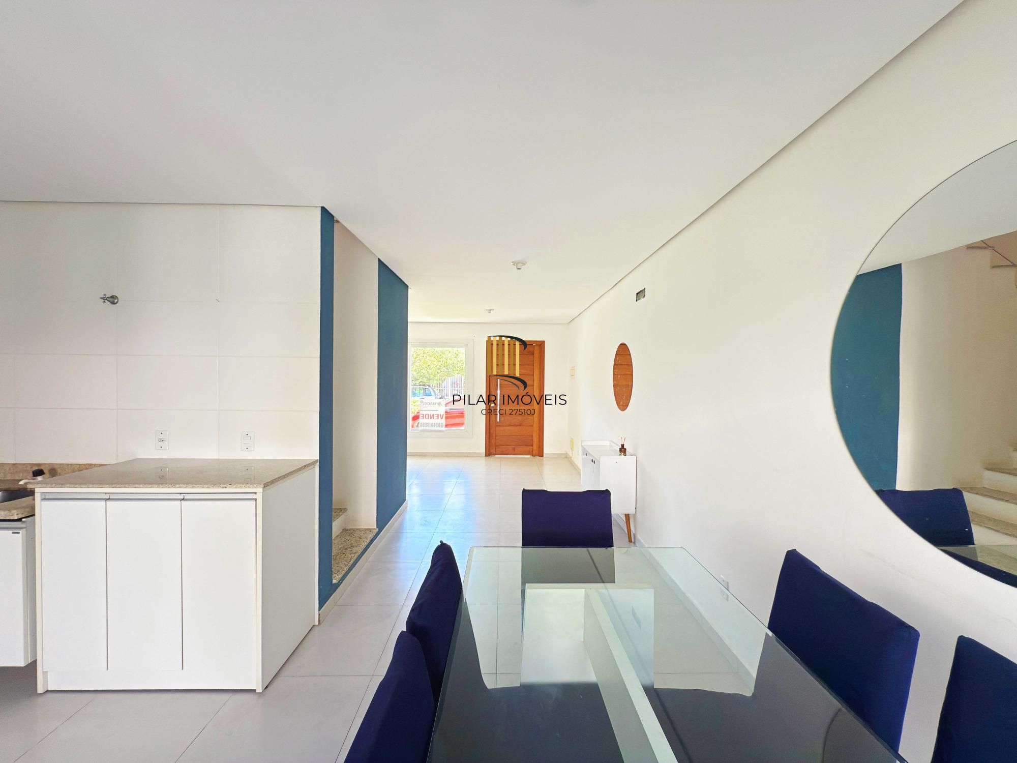 Sobrado no Jardins do Prado - 3 dormitórios sendo uma suite