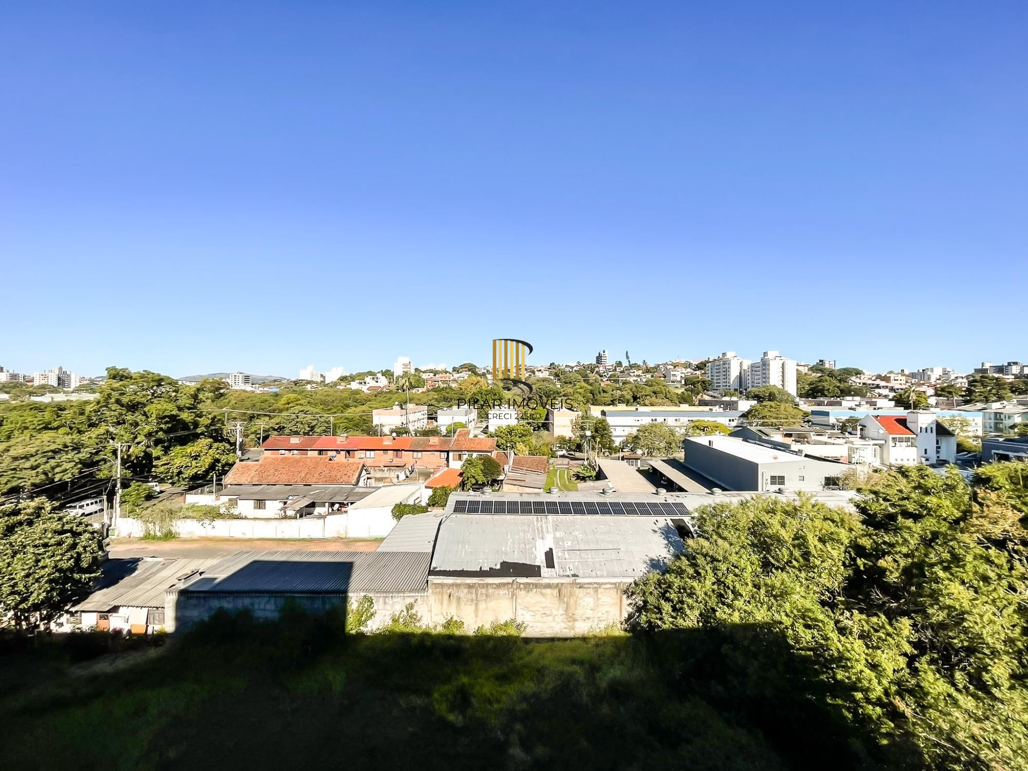 Apartamento de 2 dormitórios no Cristal