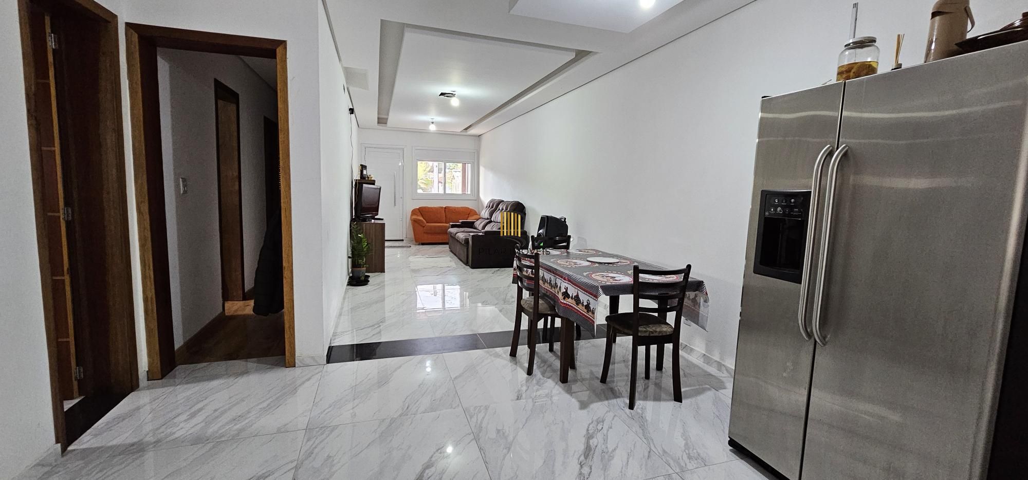 Casa 3 dormitórios no bairro Espírito Santo