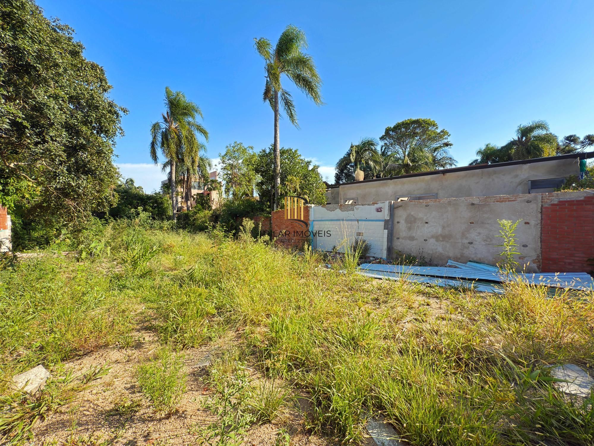 Terreno no bairro Ipanema