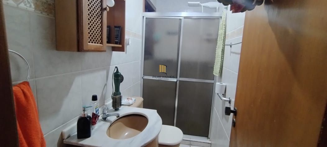 Casa 2 dormitórios no bairro Vila Nova