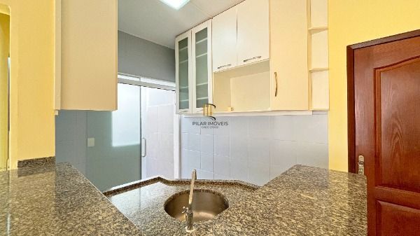 Apartamento 1 dormitório no bairro Praia de Belas