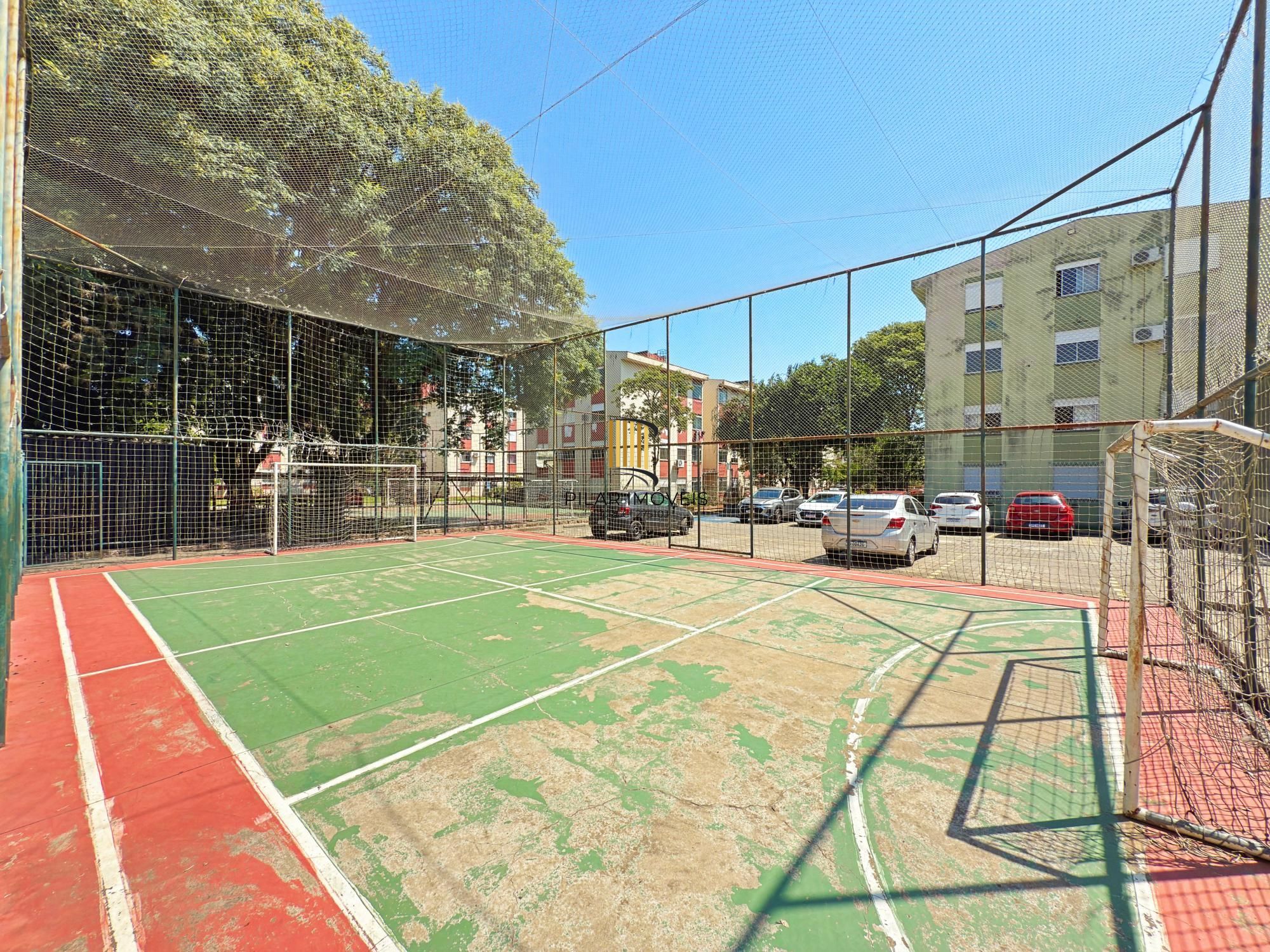 Apartamento 2 dormitórios no bairro Vila Nova