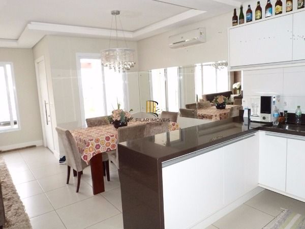 Casa Condominio para Venda - 251.91m², 4 dormitórios, sendo 4 suites, 2 vagas - Lagos De Nova Ipanema