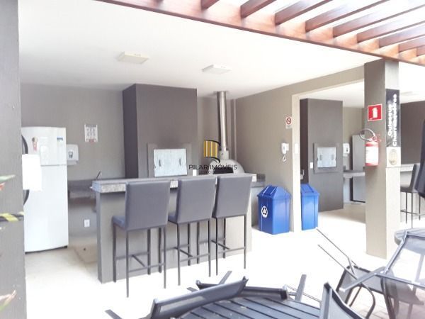 Apartamento para Venda - 54.86m², 2 dormitórios, 1 vaga - Jardim Carvalho