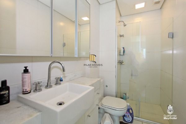 Apartamento JK para Venda - 43.05m², 0 dormitórios, 1 vaga - Cristal
