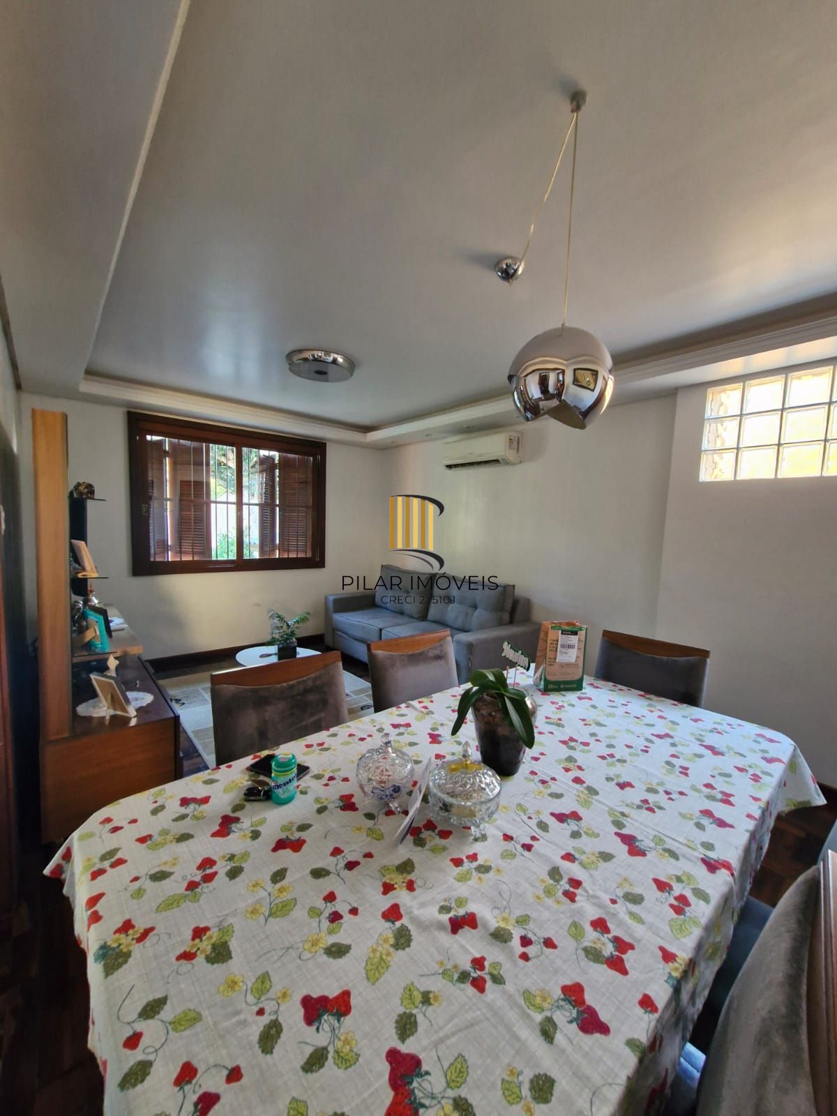 Casa 3 dormitórios no bairro Santa Tereza