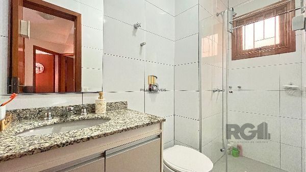 Casa de Condomínio 3 dormitórios no bairro Espírito Santo