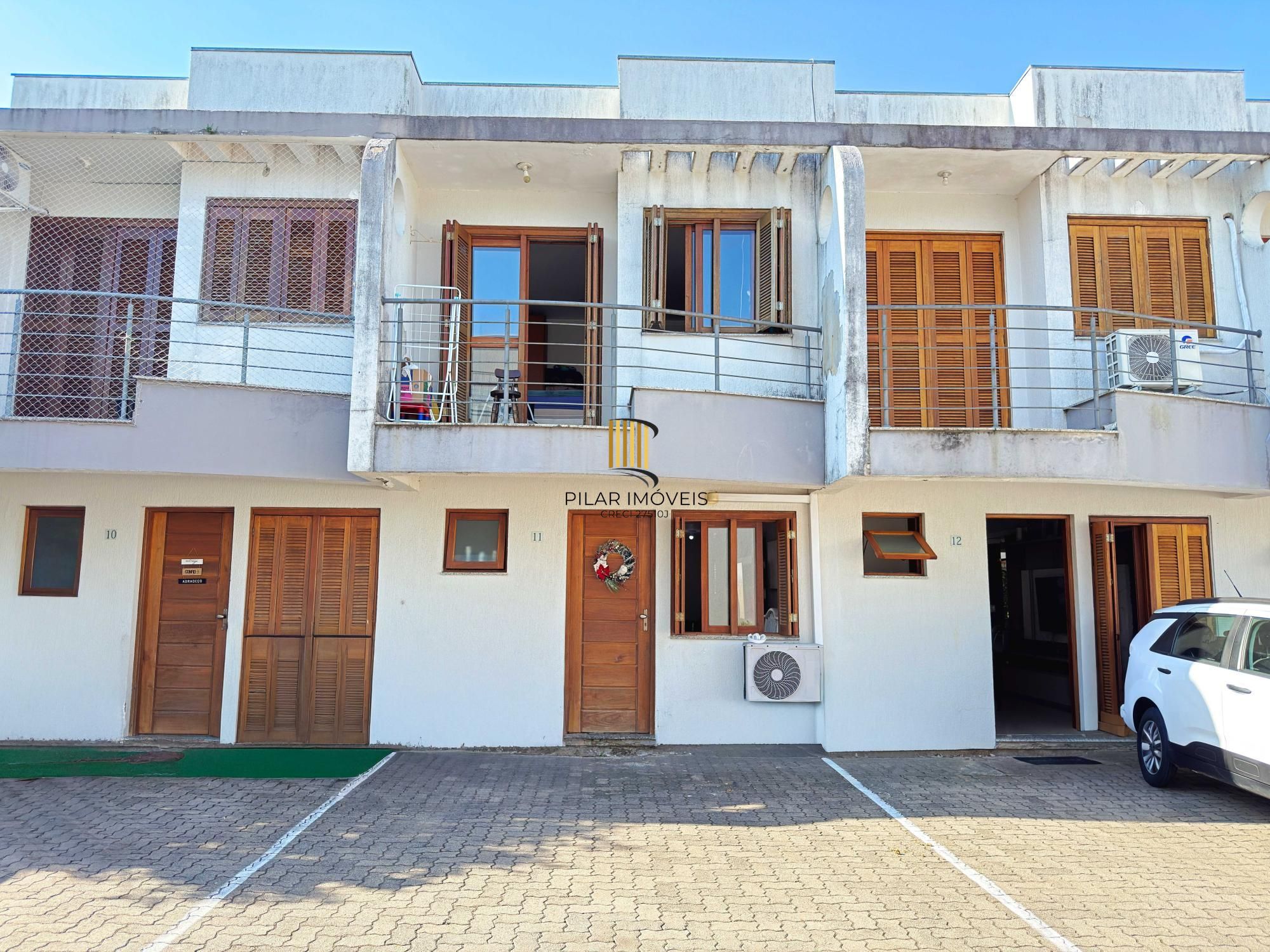 Casa em condominio na Zona Sul de Porto Alegre - 2 suites - Pilar Imóveis