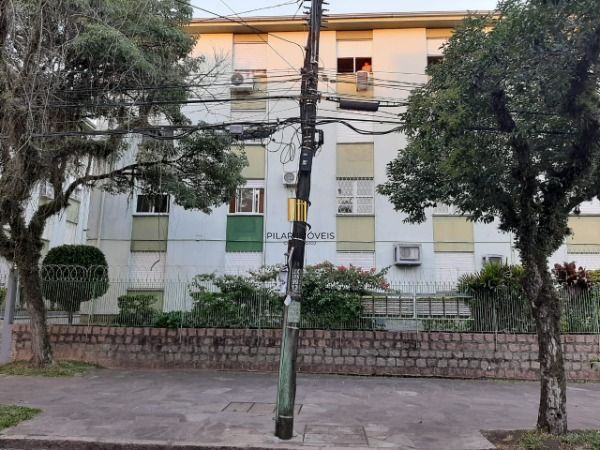 Apartamento para Venda - 51.2m², 2 dormitórios, Cristal