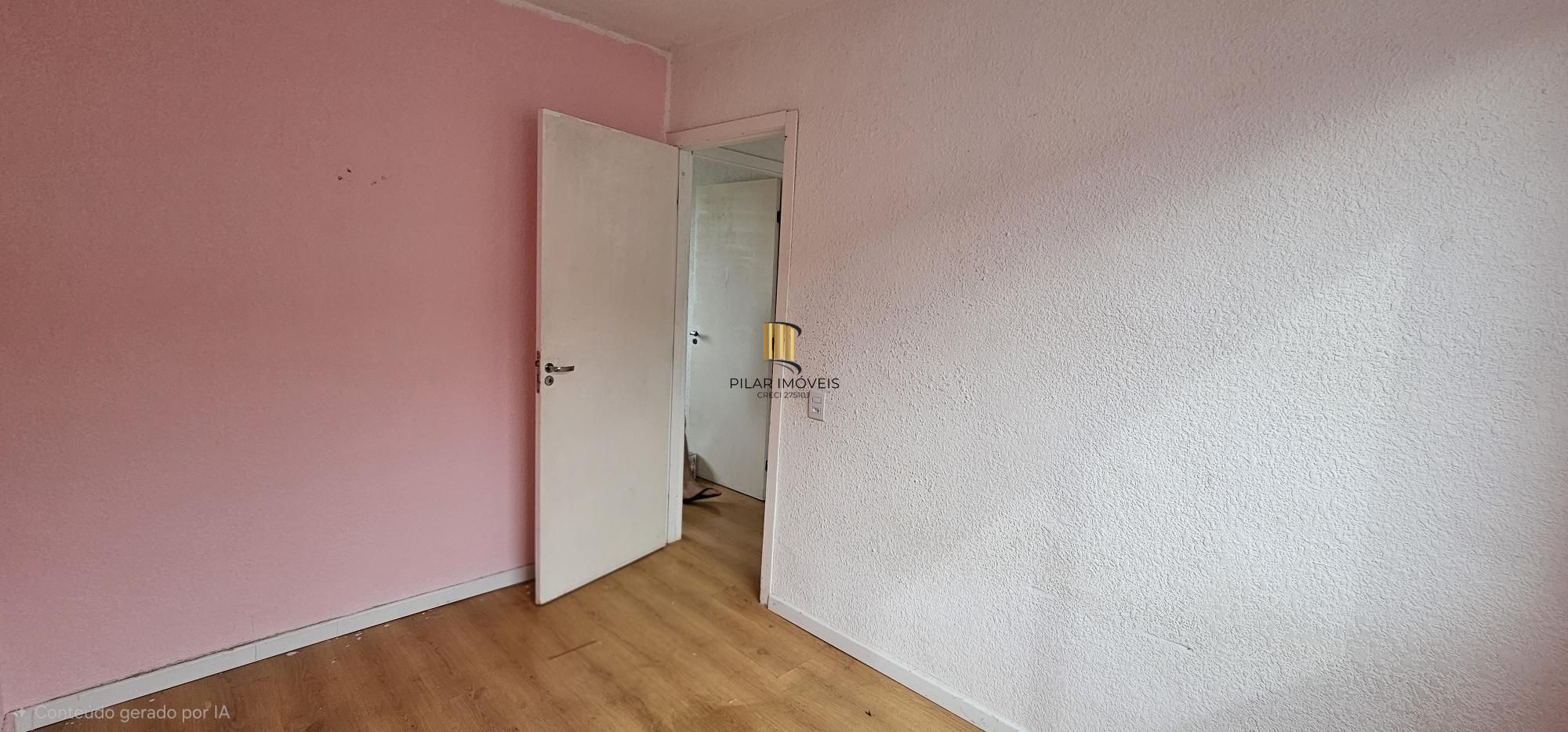 Apartamento 2 dormitórios no bairro Hípica
