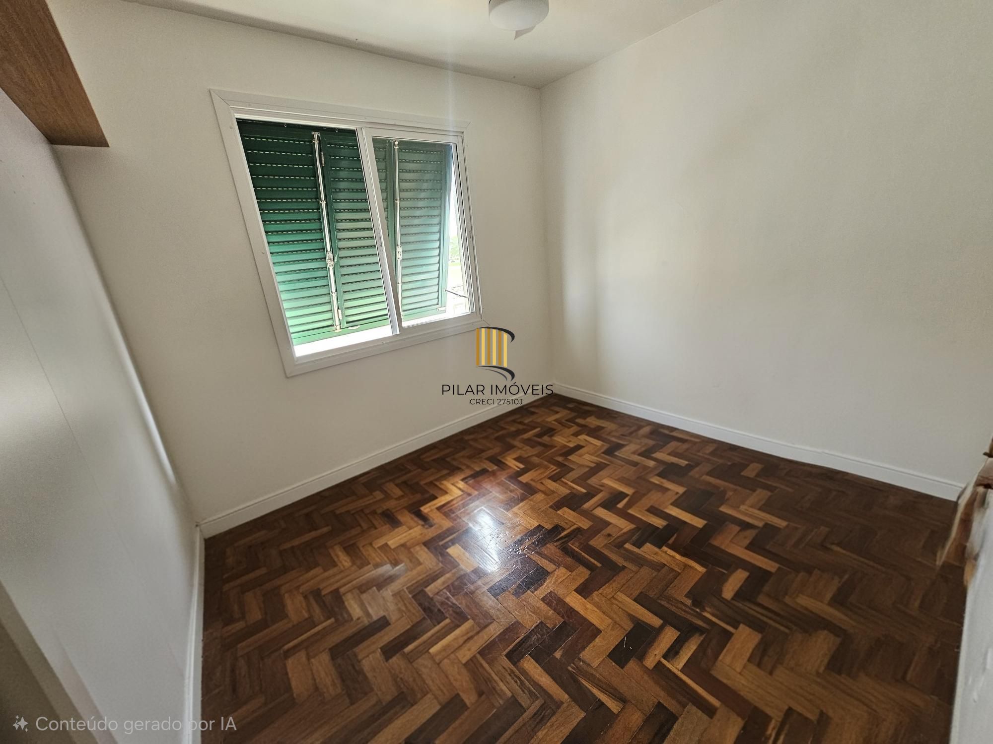 Apartamento com 73,00m² privativos reformado 2 dormitórios dependência de empregada 2 banheiros c/ churrasqueira a 50mts da Av. Bento Gonçalves !