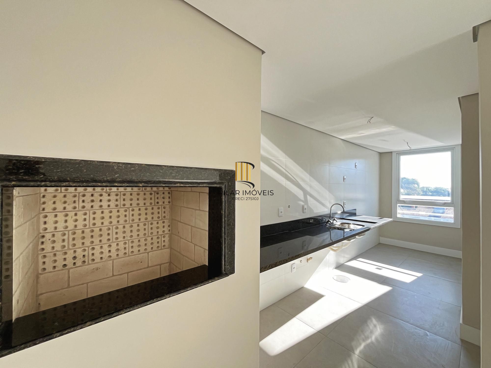 Apartamento com 3 Suítes no Cristal