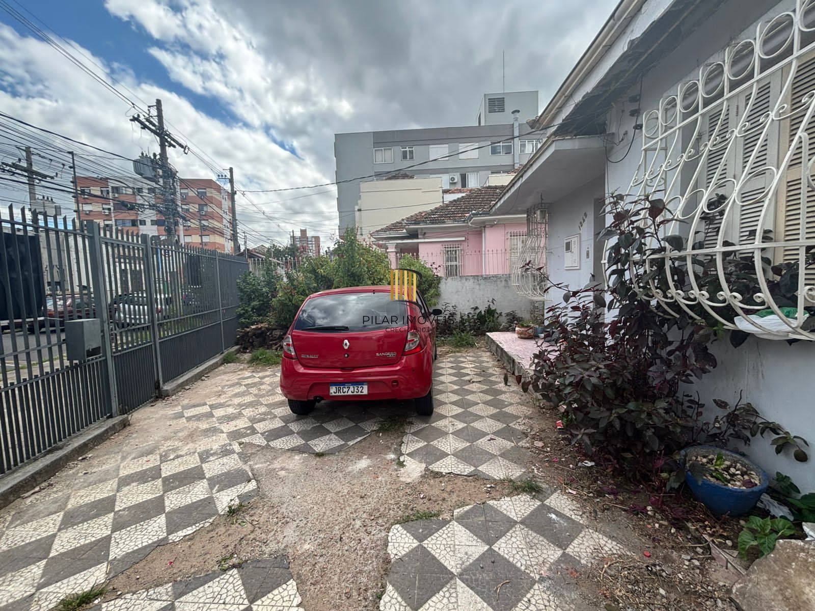 Terreno Comercial no bairro Menino Deus
