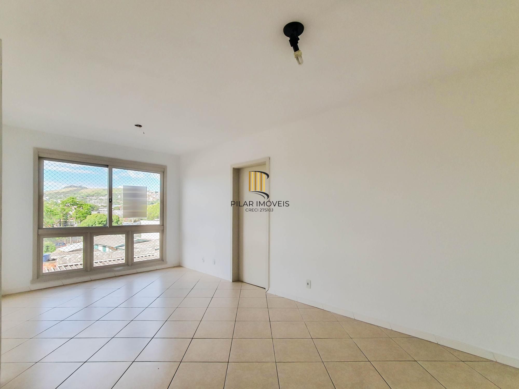 Excelente apartamento de 2 dormitórios no Cristal