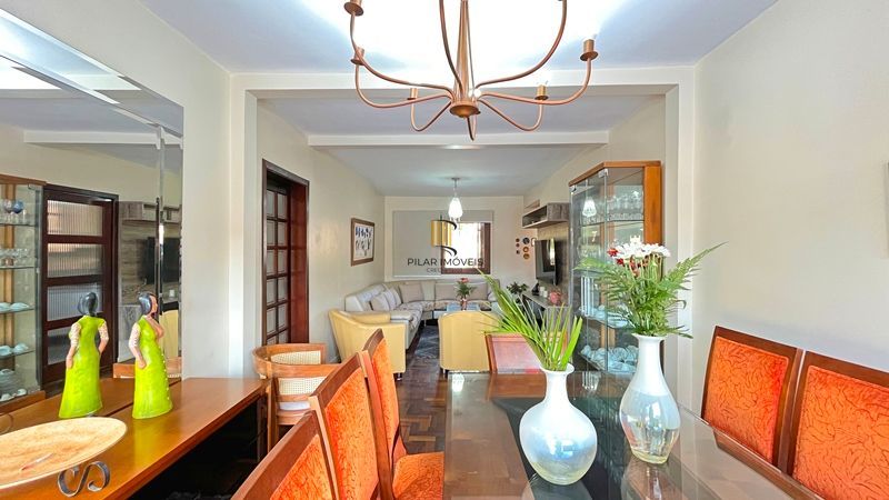 Casa 3 dormitórios no bairro Santa Tereza