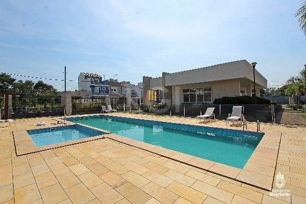 Casa Condominio para Venda - 153.56m², 3 dormitórios, sendo 1 suites, 2 vagas - Hípica