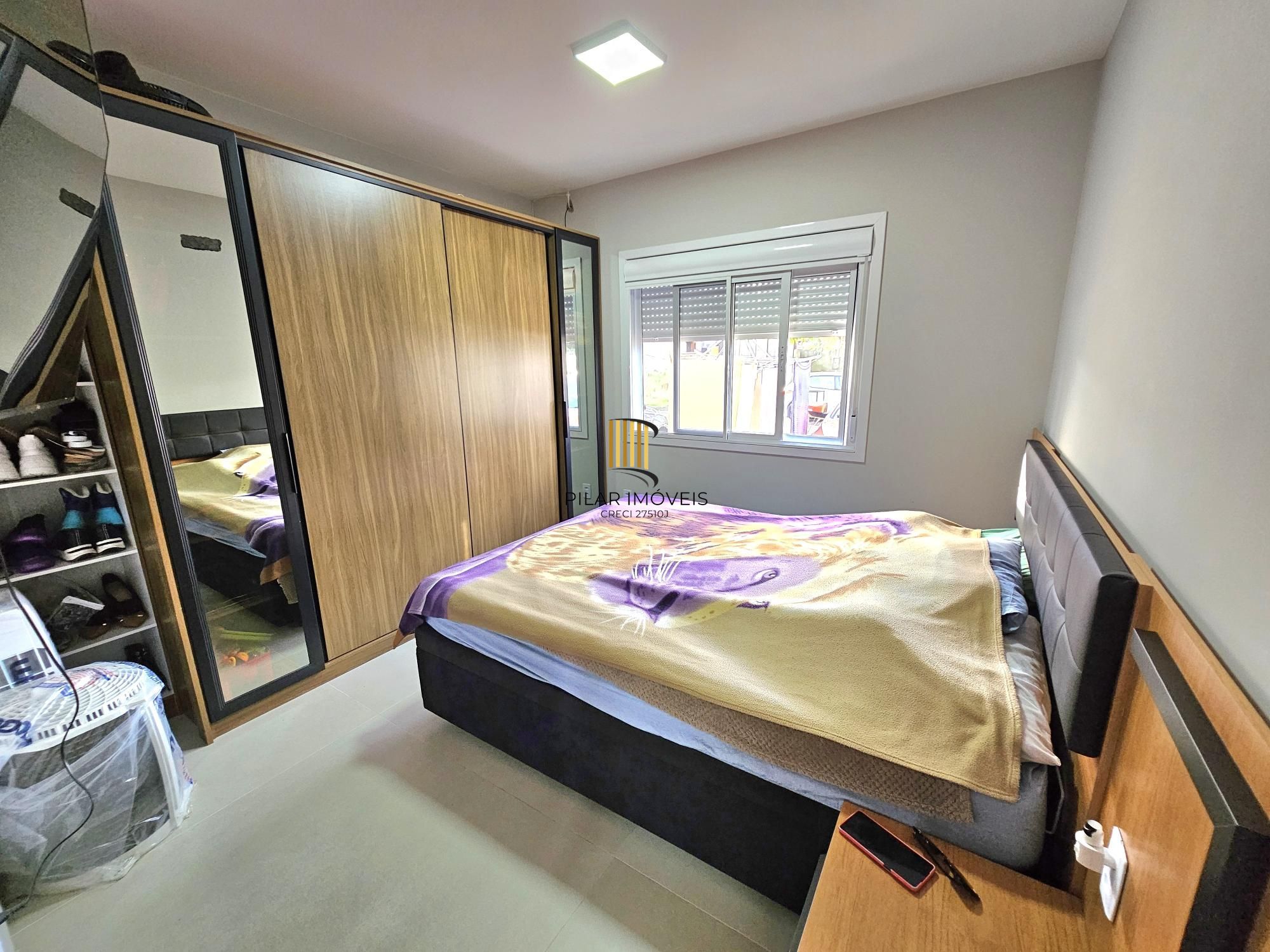 Casa para Venda - 90m², 3 dormitórios, sendo 1 suites, Hípica