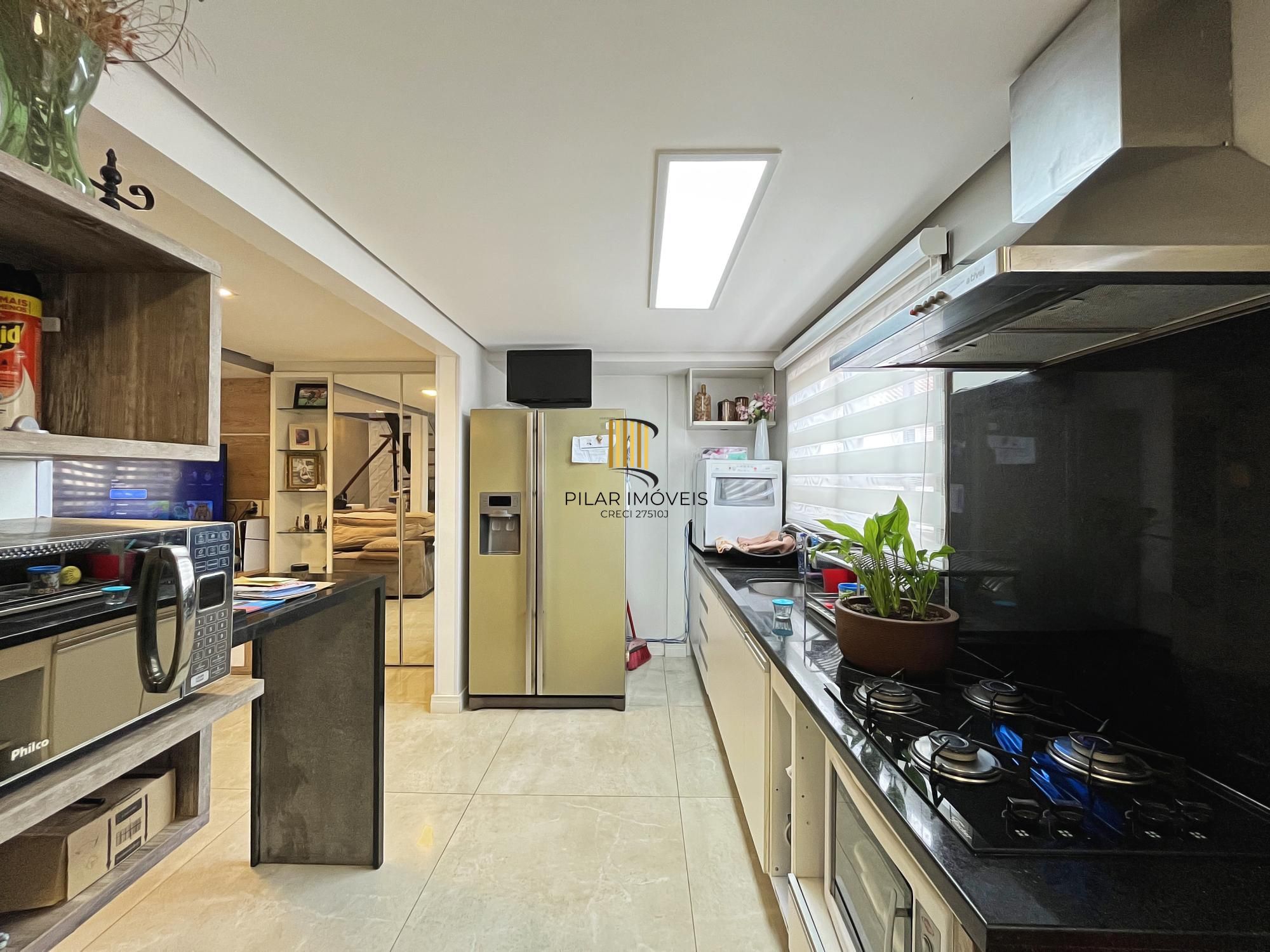 Excelente sobrado 3 dormitórios no Imperial  Park