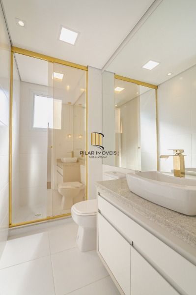 Apartamento para Venda - 73.51m², 2 dormitórios, sendo 1 suites, 1 vaga - Passo da Areia