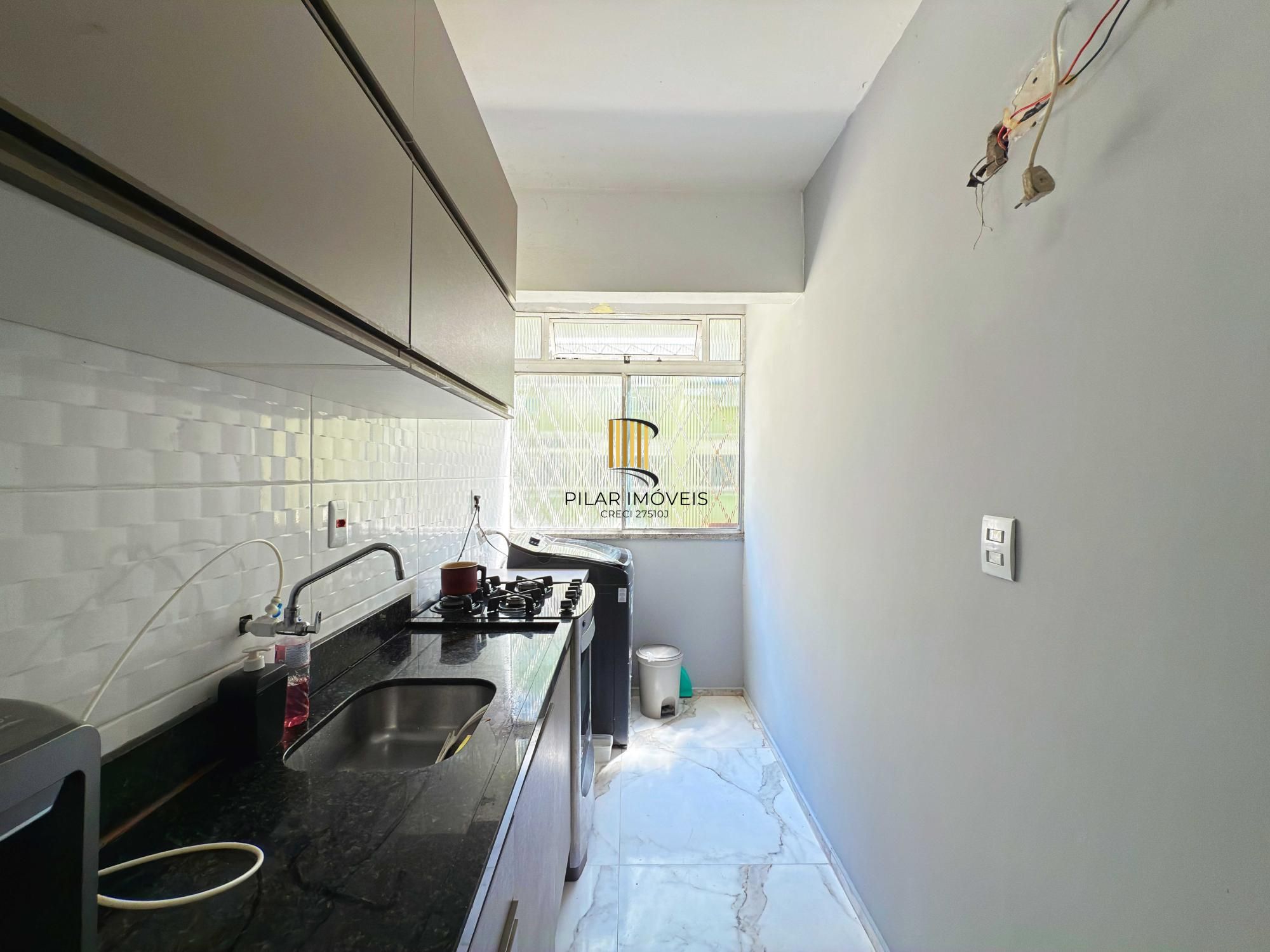 Apartamento 2 dormitórios no bairro Vila Nova