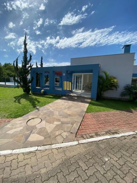 Casa Condominio para Venda - 146m², 3 dormitórios, sendo 1 suites, 2 vagas - Lagos De Nova Ipanema
