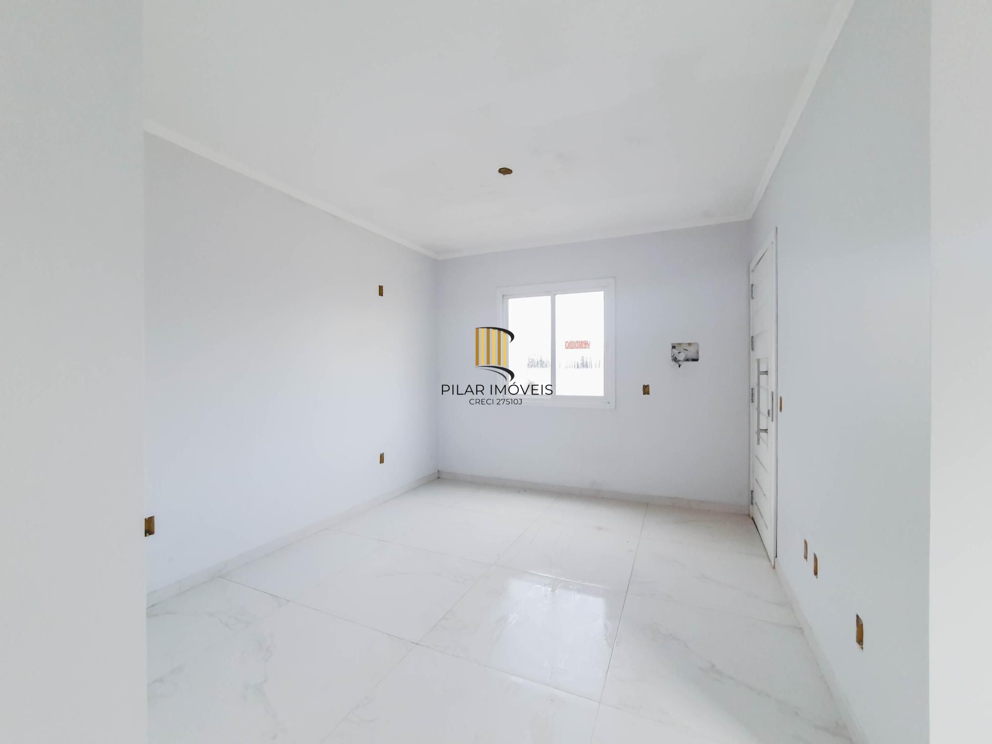 Casa de Condomínio 2 dormitórios no bairro Belém Novo