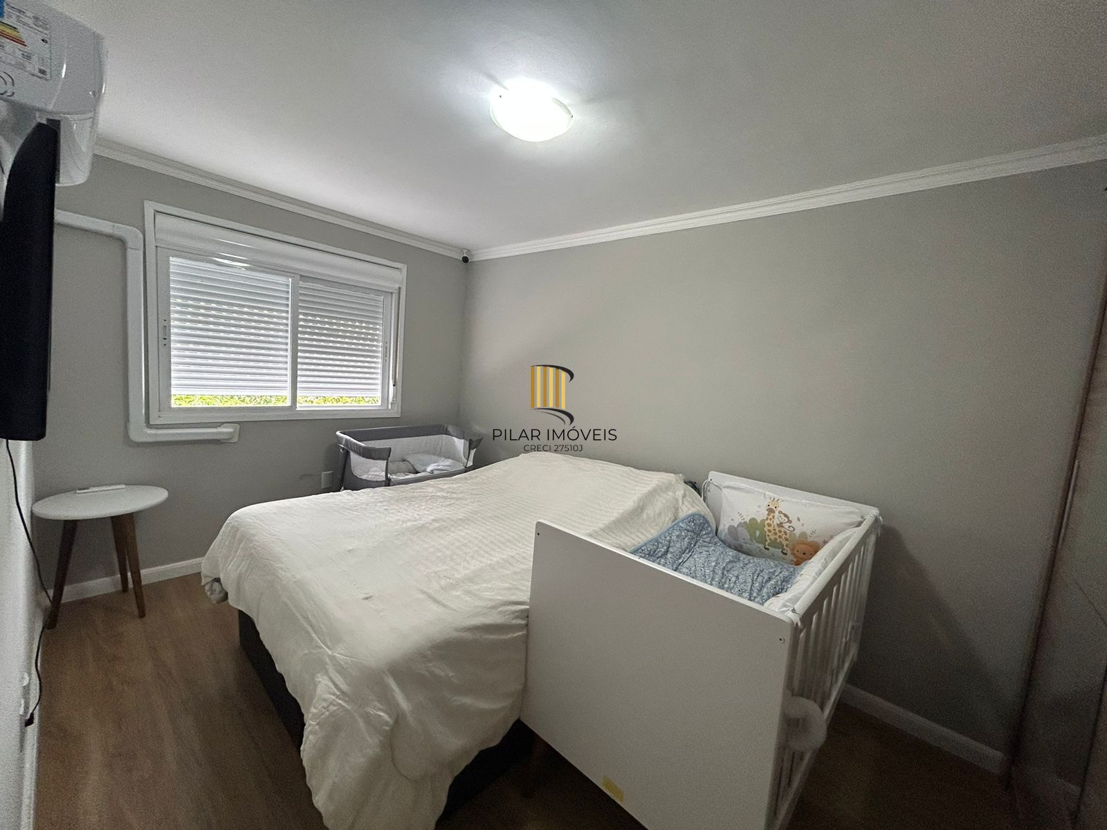 Apartamento 2 dormitórios no bairro Vila Nova
