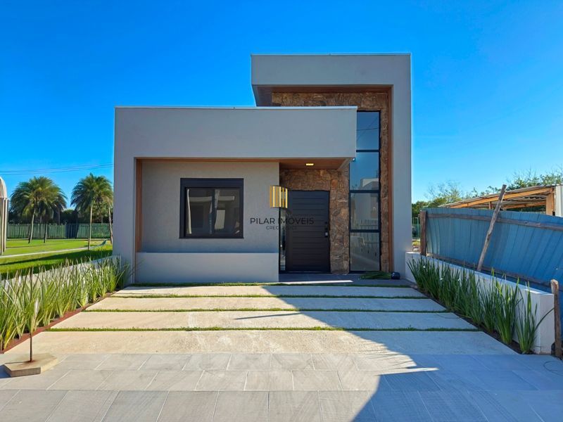 Espetacular Residência térrea com 3 dormitórios no bairro Hípica. - Pilar Imóveis